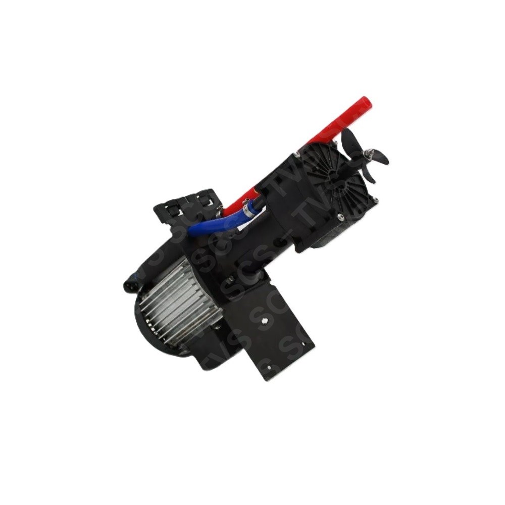 SPC18 230-1-50 LIPS 12mm shaft 1.0 cable IEC 90D