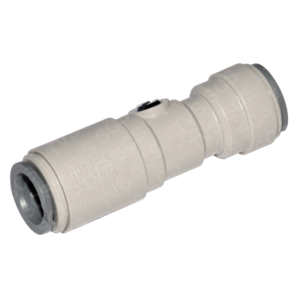 JG Acetal Service Valve 15mm