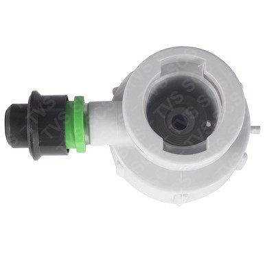 Bottle Cap U Type + PRV 60 psi