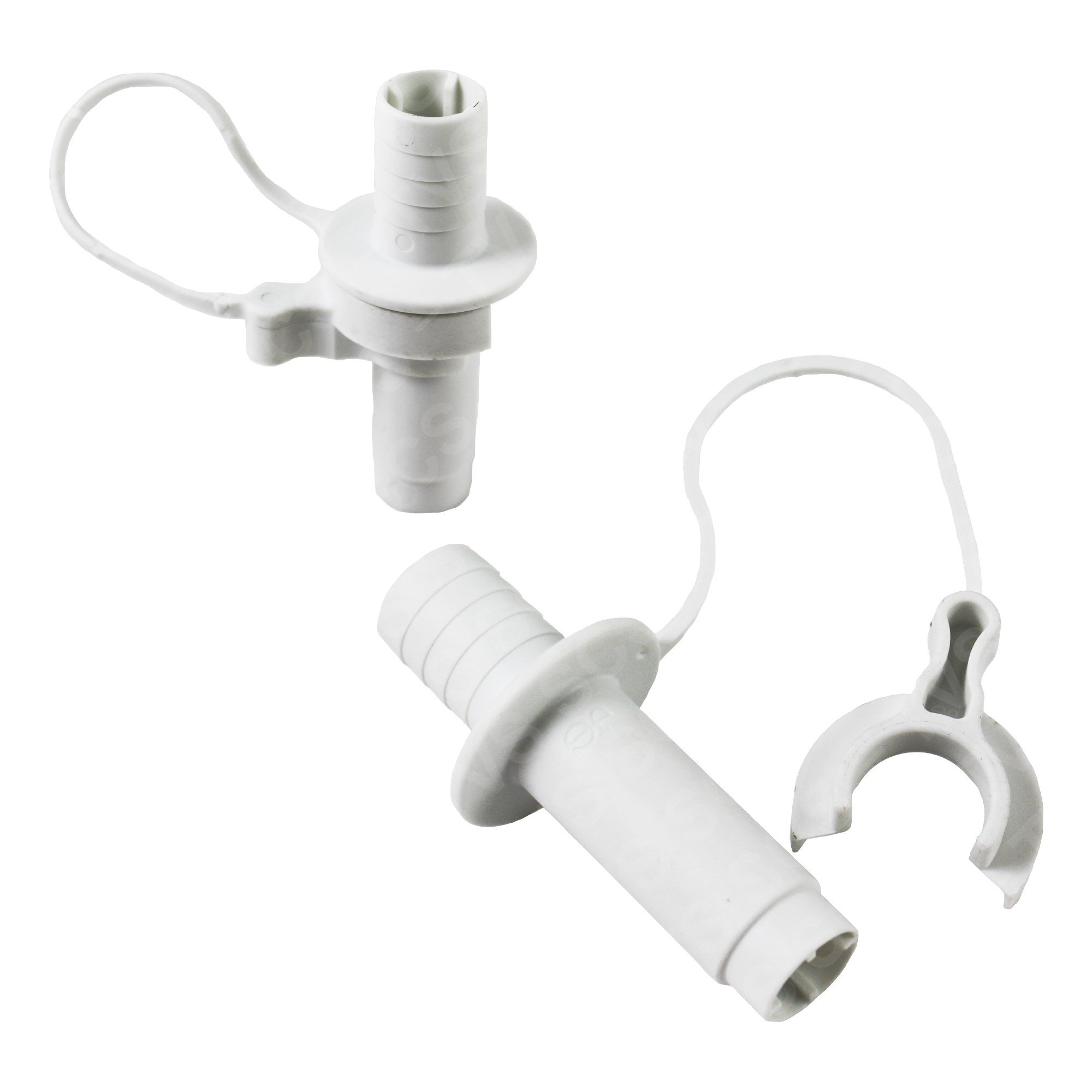 Barbed Spigot