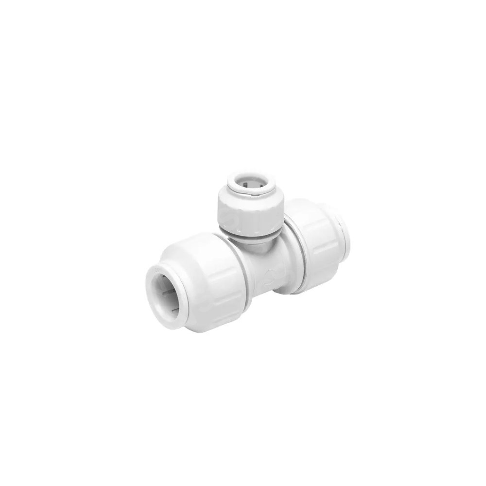 15mm X 15mm X 10mm Reducing tee