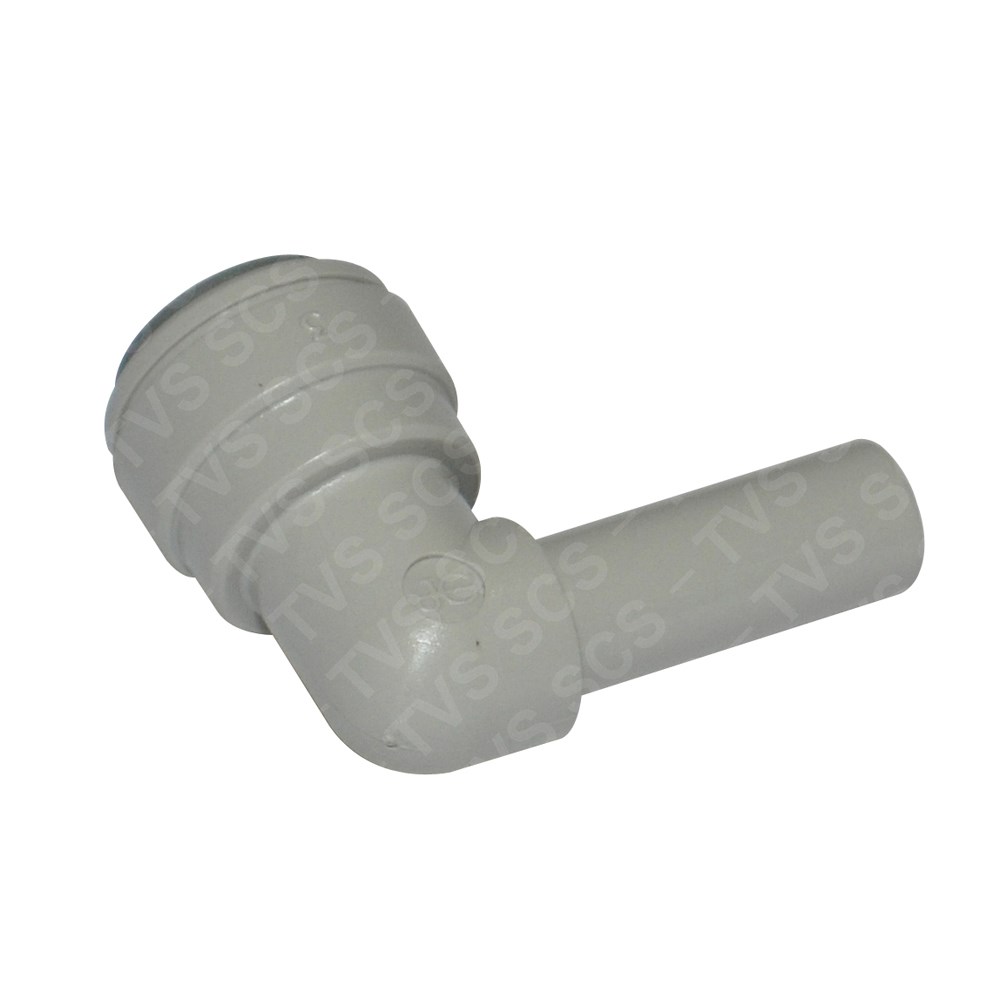 JG Stem Elbow 3/8"x3/8"