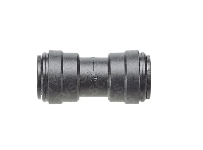 12mm Straight Connector