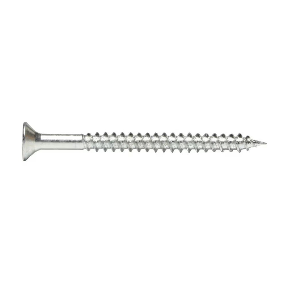 SCREW POZI NO8 X 1 1/4IN