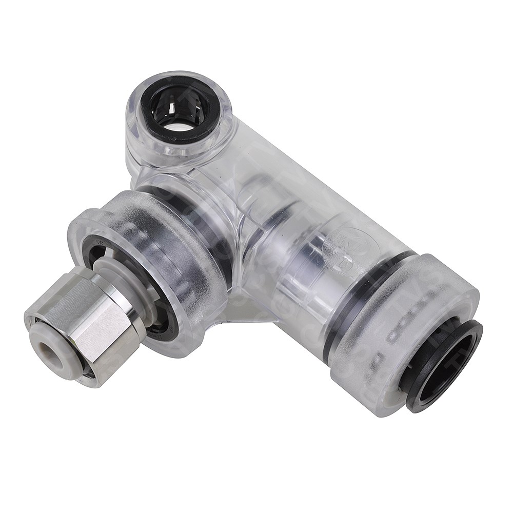 18mm x 3/8 keg connector
