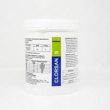 Clorsan tablets pack of 180