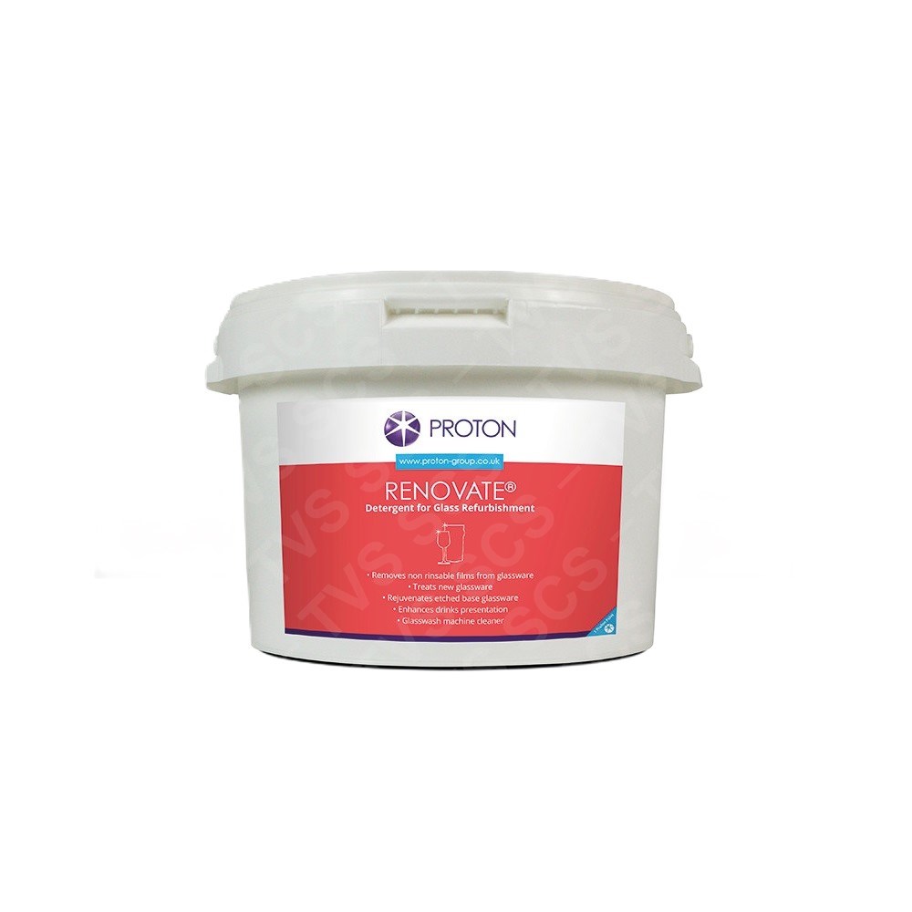 Renovate Powder 2.5Kg