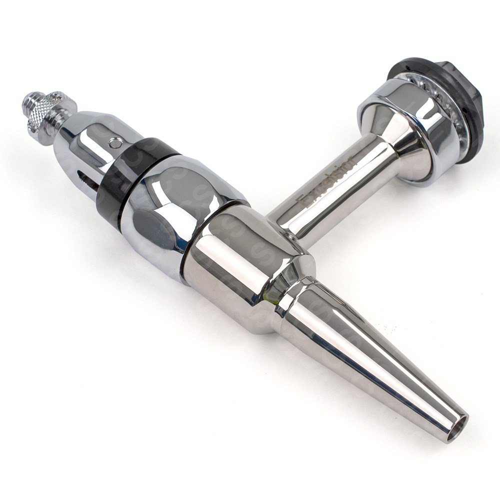 Chrome tap 3/16" no handle