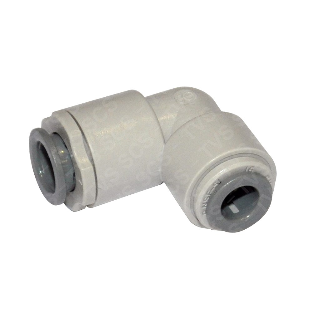 Reducing elbow, 3/8" OD x 5/16" OD superseal