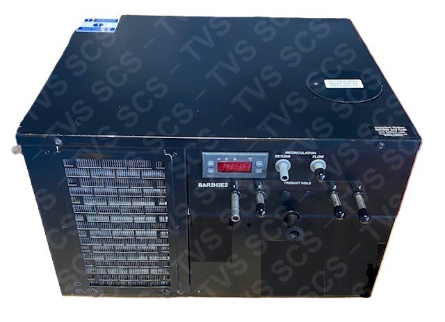 Generic shelf cooler Refurbished 2 out