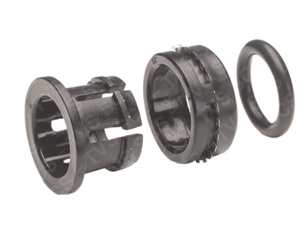 6mm plastic half cartridge