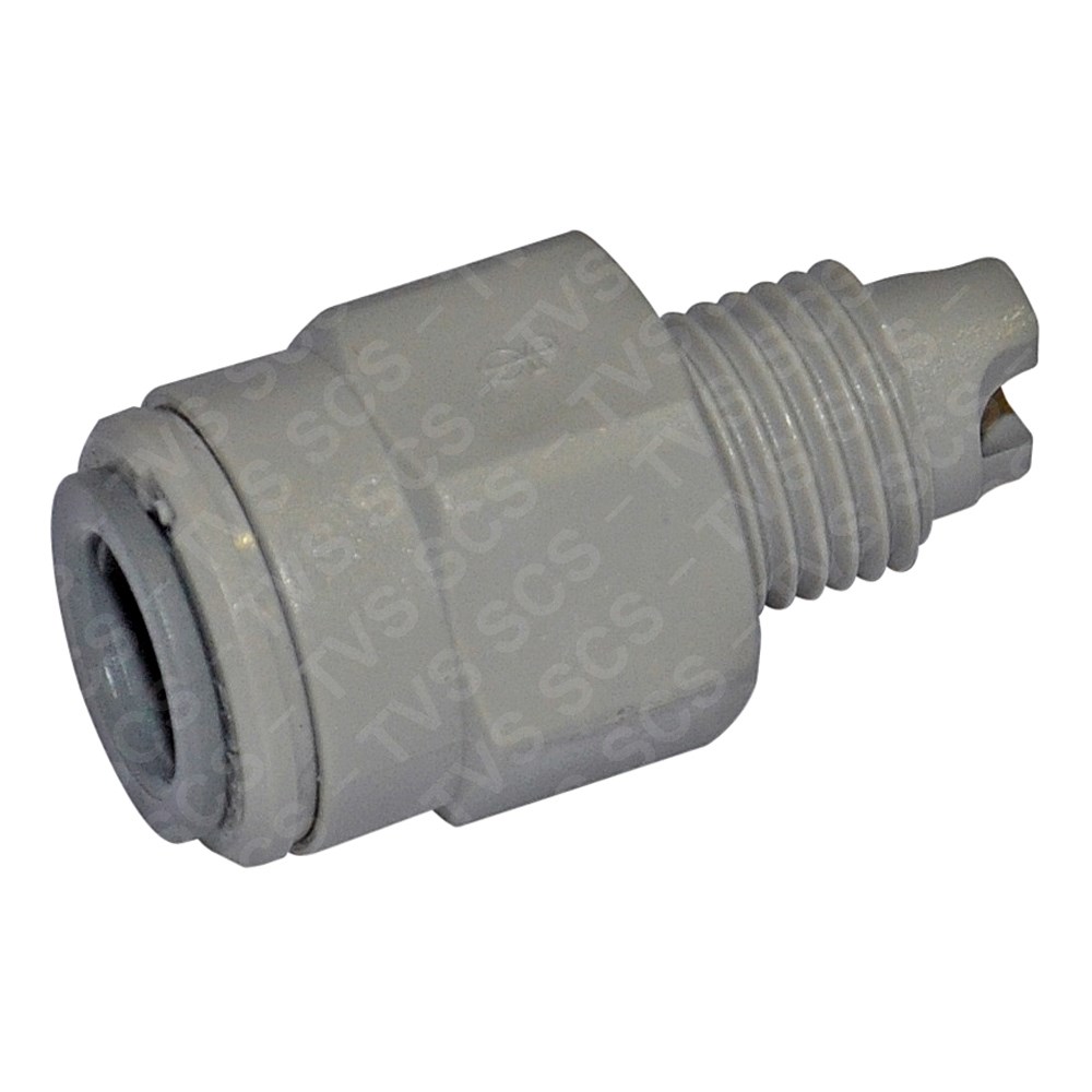 Adaptor, meter outlet