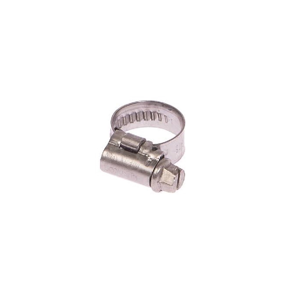 Hose clip TORRO 8-16mm