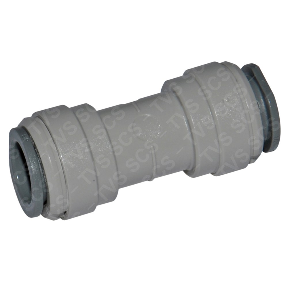 JG Equal Straight Connector 1/2"