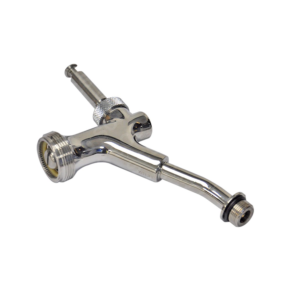 Tap short lever ale tap