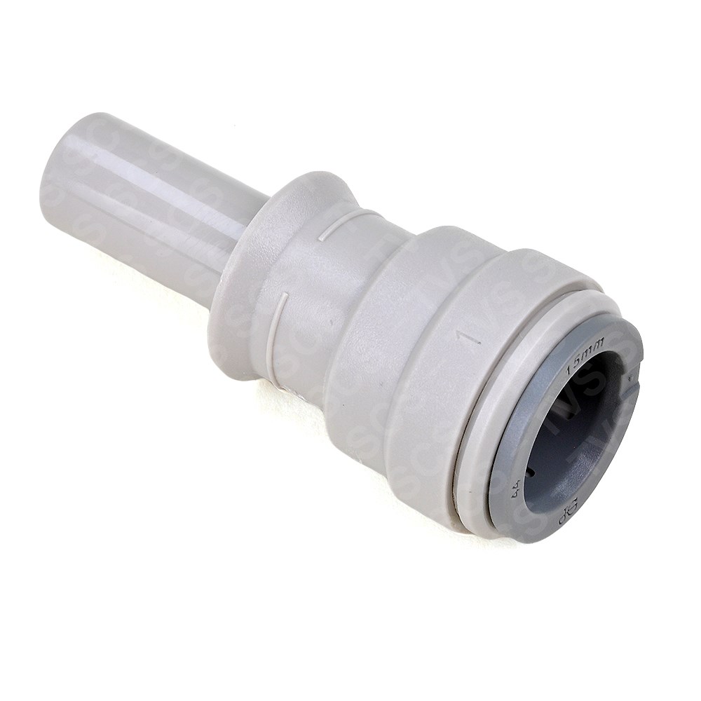 JG Stem to Tube Adaptor 1/2 x 15mm