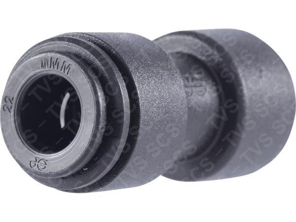 10mm Equal Straight Connector