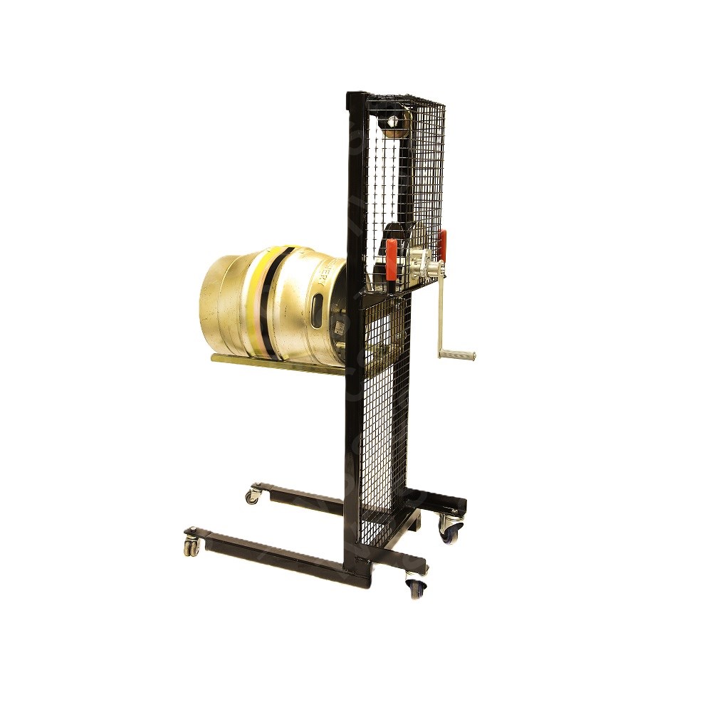 Harry Mason cask lift