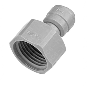 3/8" x 1/2 bsp  female adaptor
