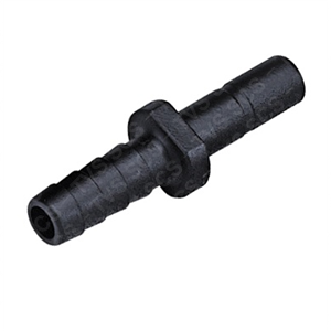 1/2" - 3/8"  tube - hose stem