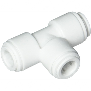 JG 3/8 equal tee JG CI02 12W
