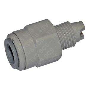 Adaptor, meter outlet