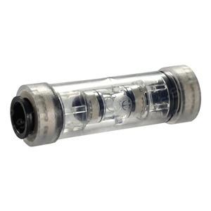 3/8 X 3/8 straight connector