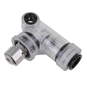 18mm x 3/8 keg connector