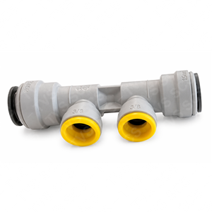  15mm x 3/8 cooling manifold no 3/8 collets