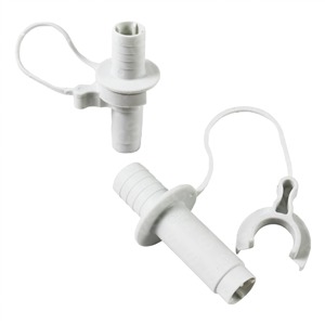Barbed Spigot