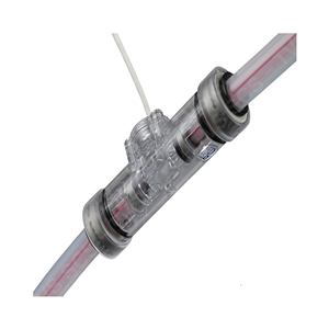 JG PolarClean 18mm × 3⁄8″  Coaxial flow meter connector