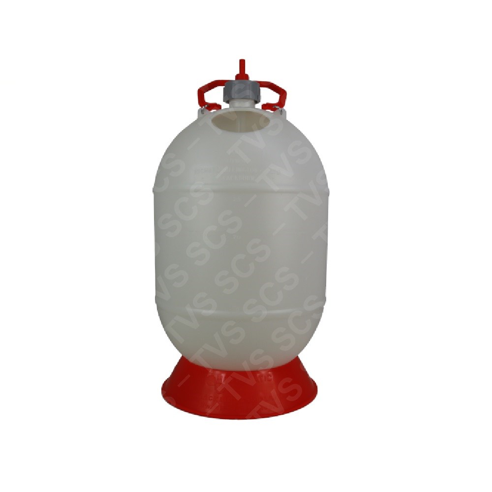 30L Non-pressurised C/bottle