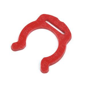 COLLET CLIP, 1/2"