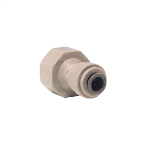 JG Female Adaptor Cone End 3/8"x1/2" BSP