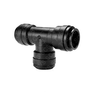 12mm Equal Tee Connector