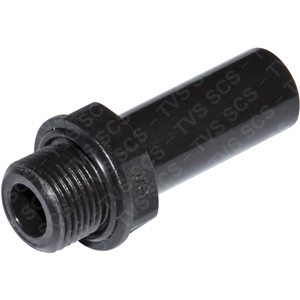 JG Swvl Mle Run Tee BSP  15mmx3/8"
