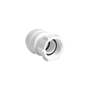 JG Speedfit female coupler tap connector 15mm x ¾"