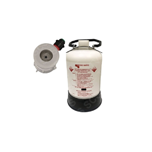 Cleaning Bottle, 15L A-Type pressurised 60psi