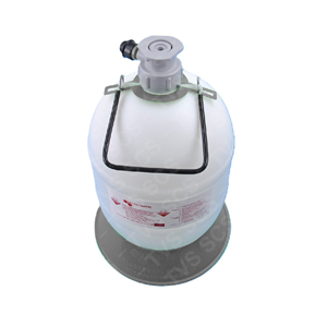 Cleaning bottle, 15L G-type pressurised 60psi