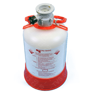 5 Litre Sankey Cleaning bottle pressurised 60 psi