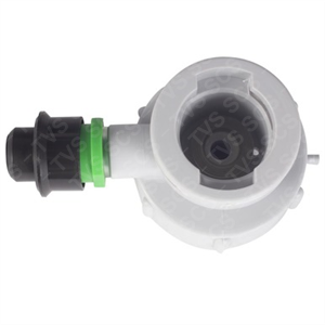 Bottle Cap U Type + PRV 60 psi