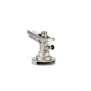 A type keg coupler Tecflo