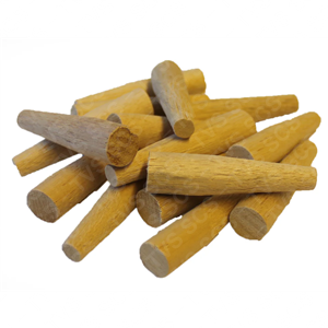 Wooden spile pack