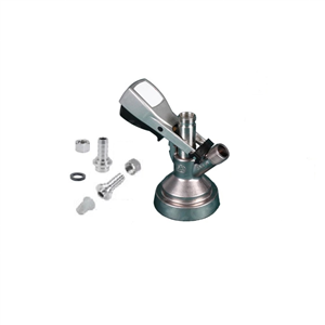 Keg coupler G type