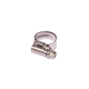 Hose clip TORRO 8-16mm