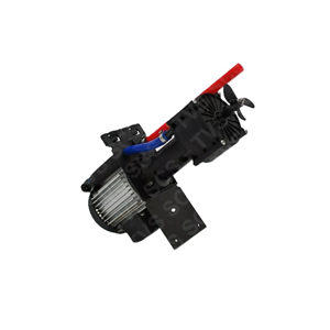 SPC18 230-1-50 LIPS 12mm shaft 1.0 cable IEC 90D