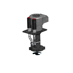 Top pump for UBC mini