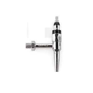 Chrome beer tap 5/16" no handle