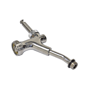 Tap short lever ale tap