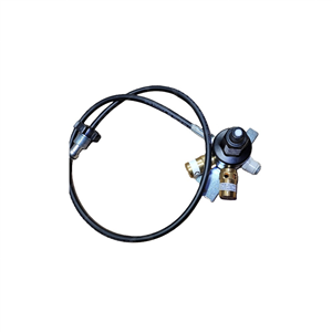 Refurbished regulator mix gas Wall mount